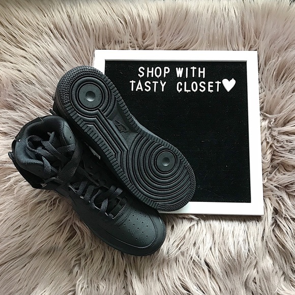 Nike air force 1 high sneakers - Picture 5 of 6